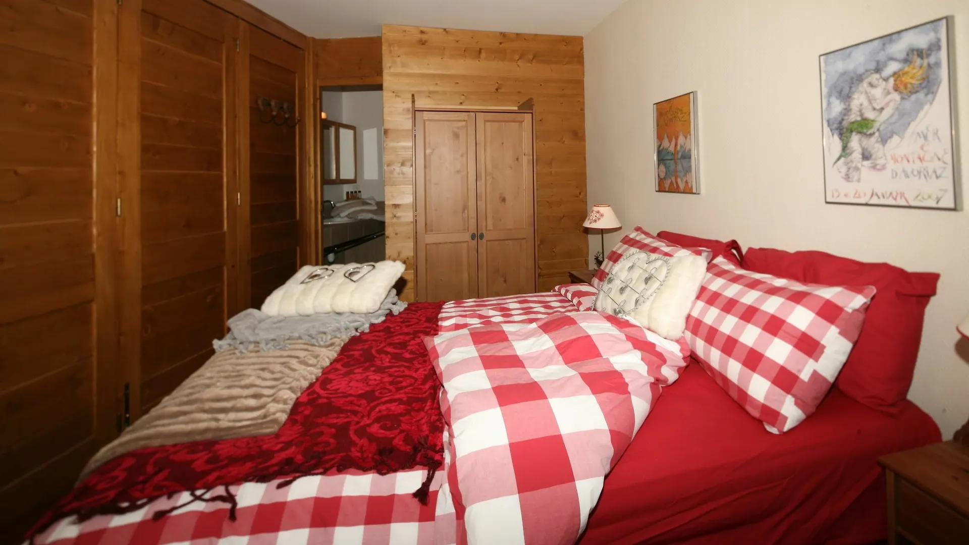 Apartment Choucas Avoriaz