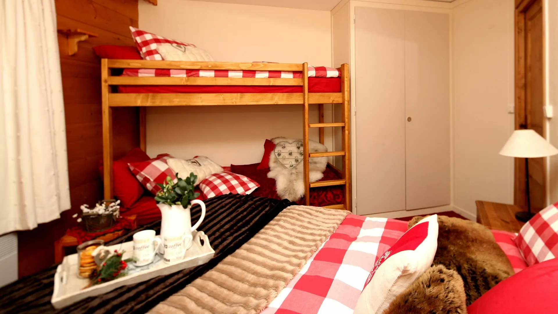 Apartment Choucas Avoriaz France