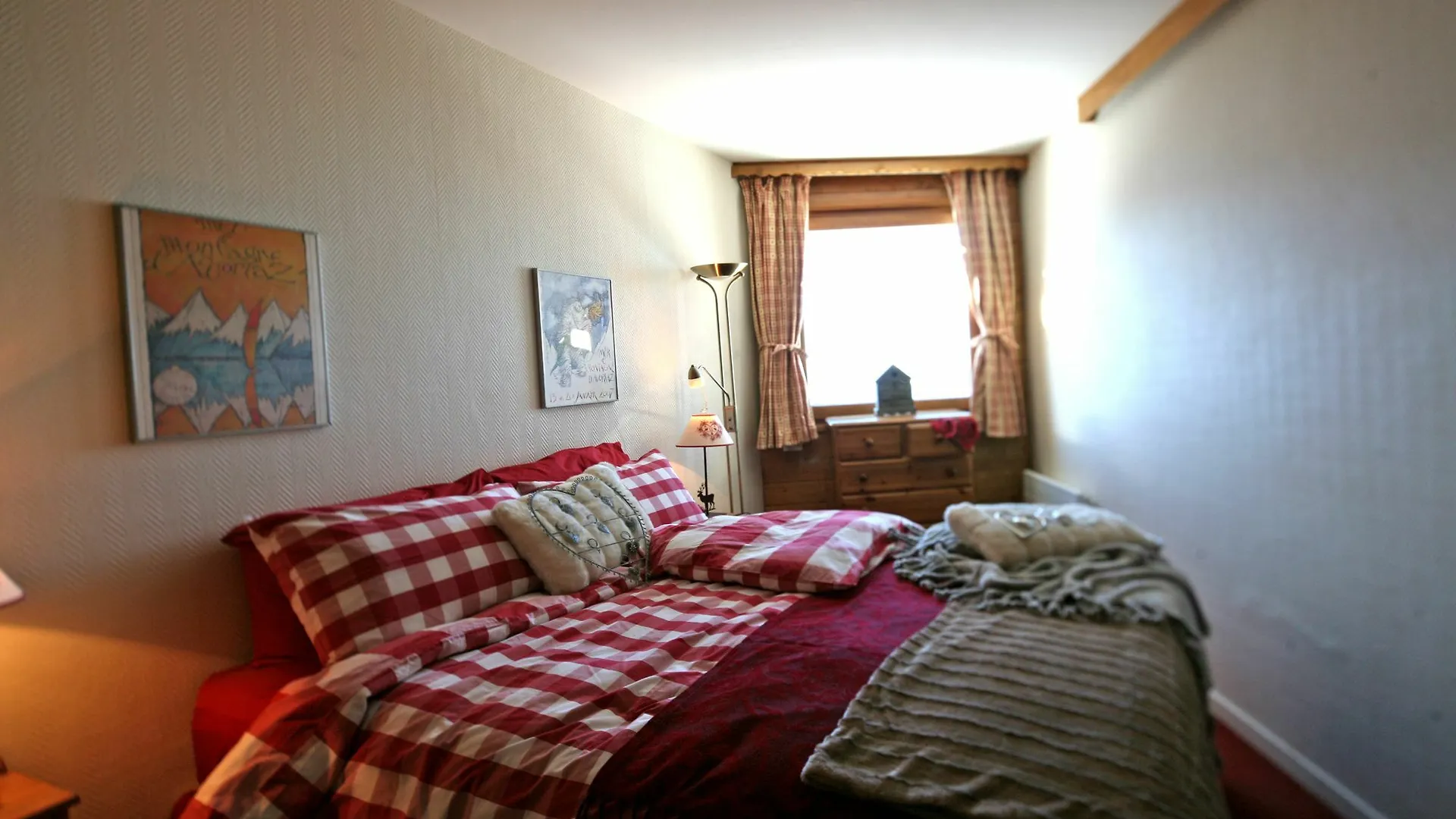 Apartment Choucas Avoriaz