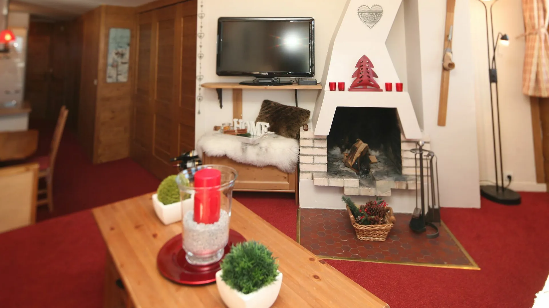 Apartment Choucas Avoriaz