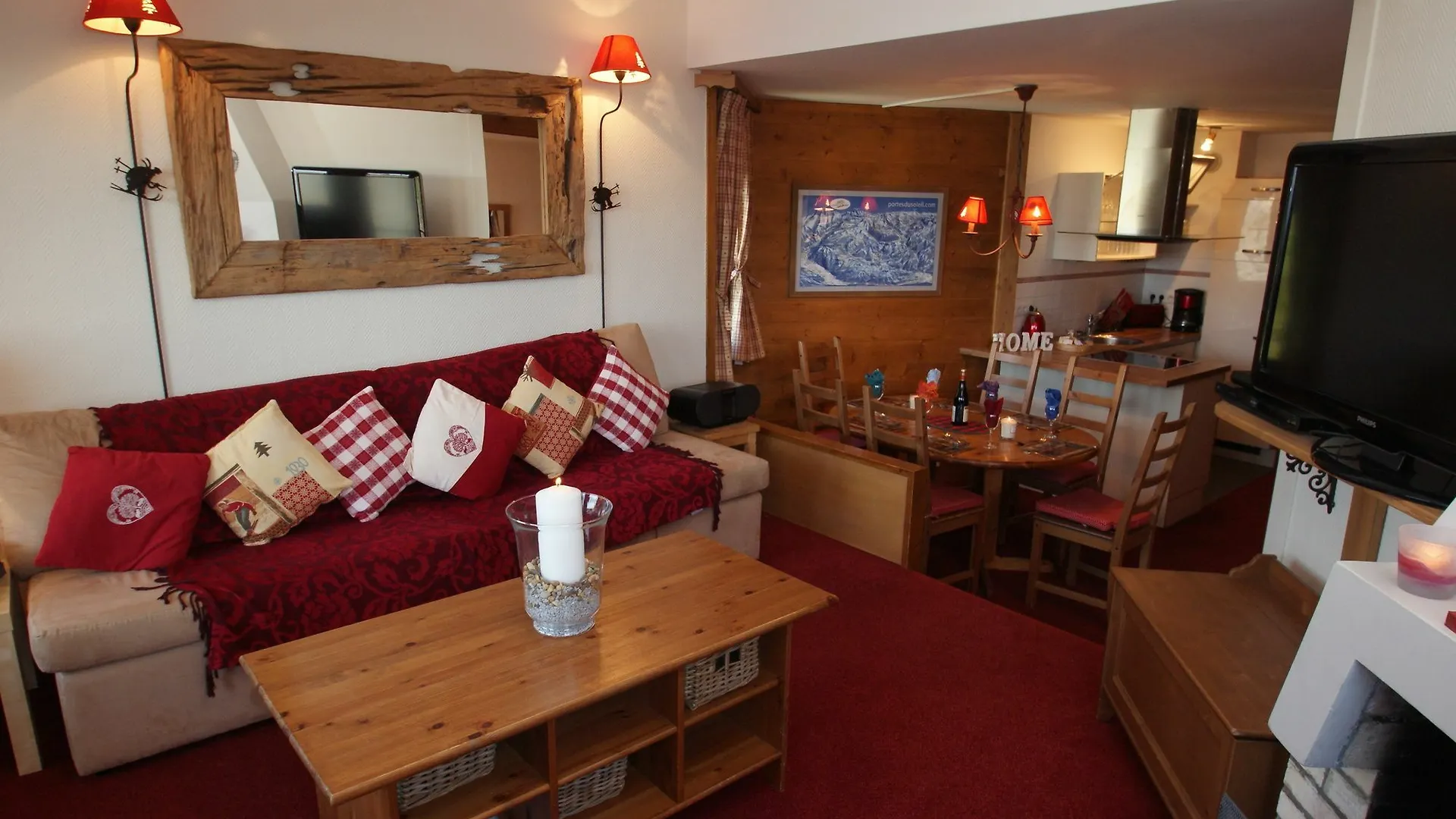 Apartment Choucas Avoriaz France