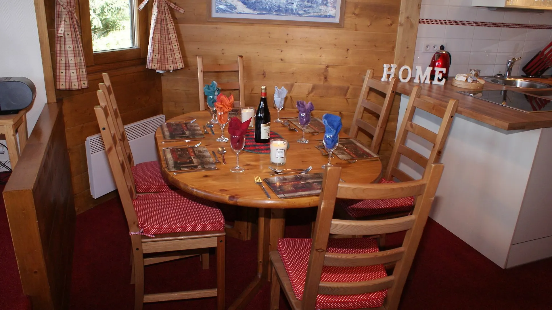 Apartment Choucas Avoriaz