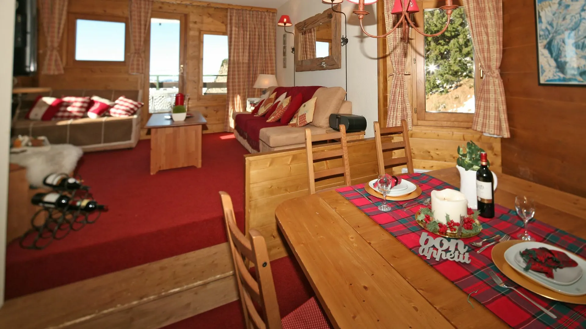 Apartment Choucas Avoriaz France