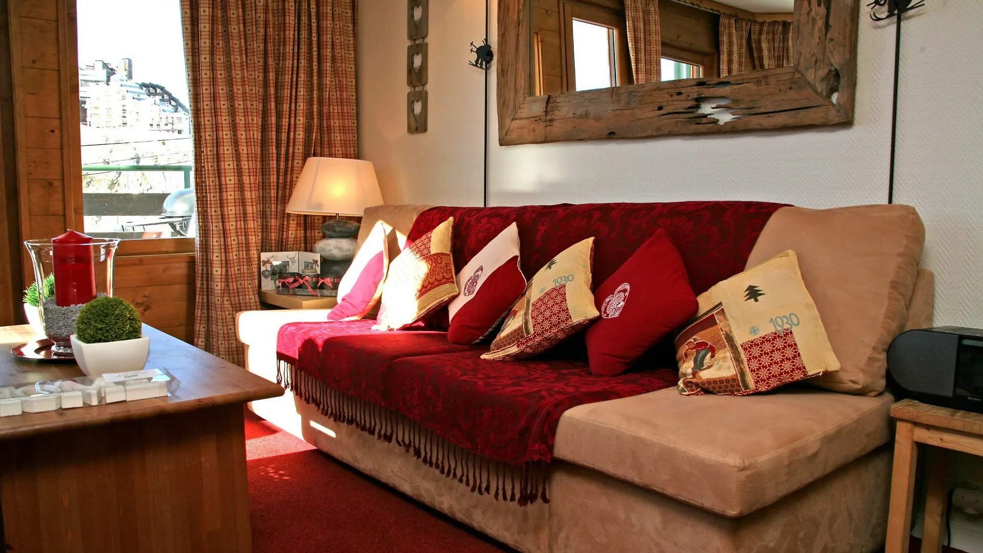 Apartment Choucas Avoriaz