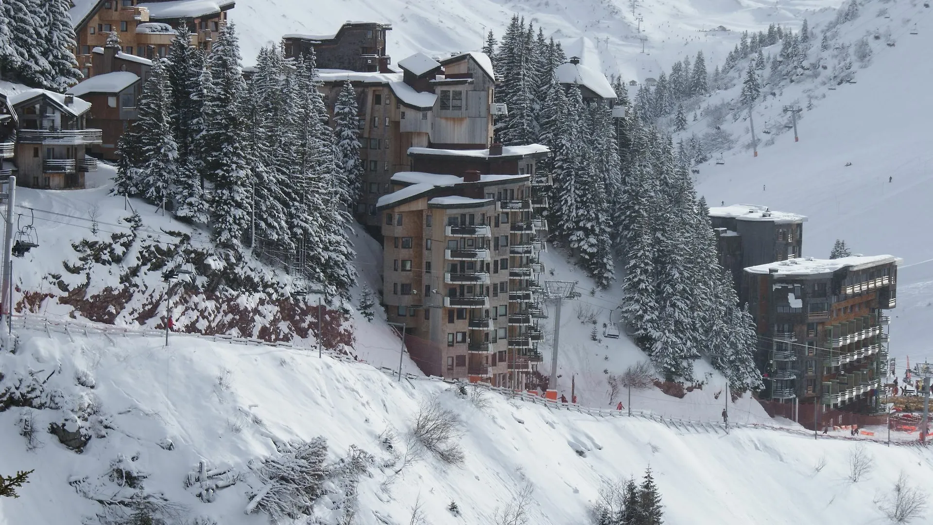 Apartment Choucas Avoriaz 0*,  France